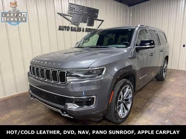 2024 Jeep Wagoneer Series III 4x4 for sale in Kokomo, IN