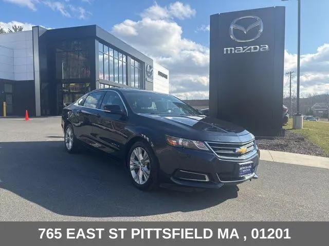 2014 Chevrolet Impala 2LT for sale in Pittsfield, MA