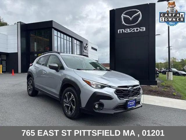 2024 Subaru Crosstrek Premium for sale in Pittsfield, MA