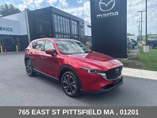 2023 Mazda CX-5 2.5 S Premium Plus for sale in Pittsfield, MA