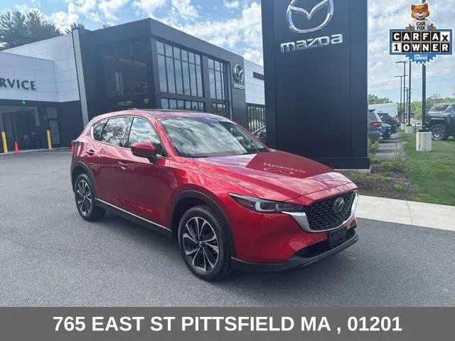 2023 Mazda CX-5 2.5 S Premium Plus for sale in Pittsfield, MA