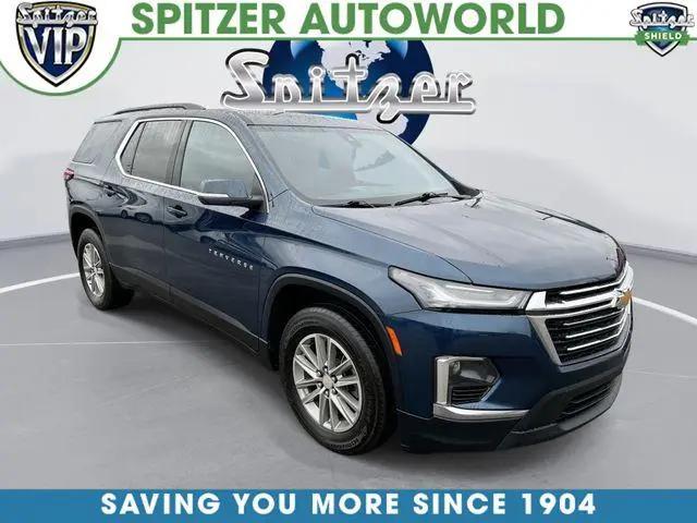 2023 Chevrolet Traverse AWD LT Cloth for sale in Dubois, PA