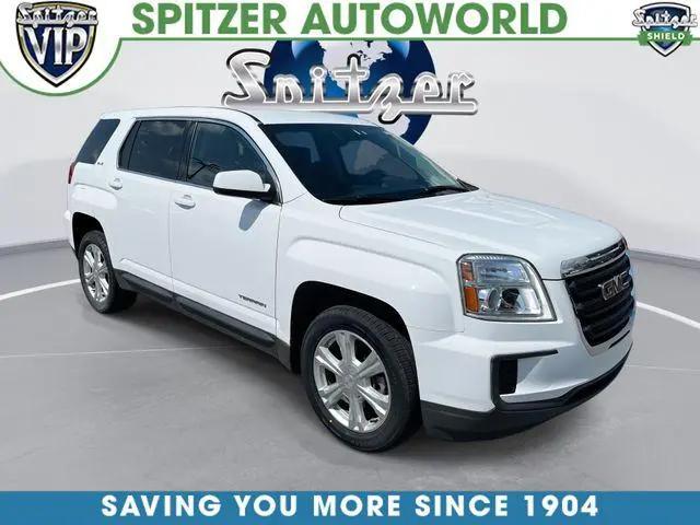 2017 GMC Terrain SLE-1 for sale in Dubois, PA