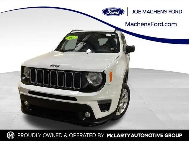 2022 Jeep Renegade Latitude 4x4 for sale in Columbia, MO