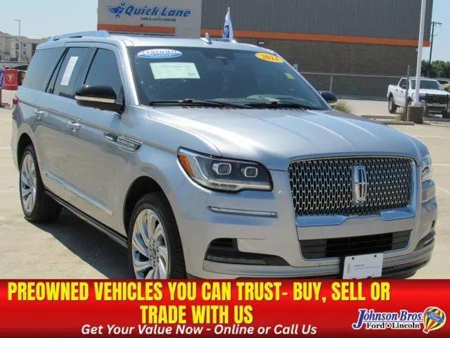 2024 Lincoln Navigator Reserve for sale in Temple, TX