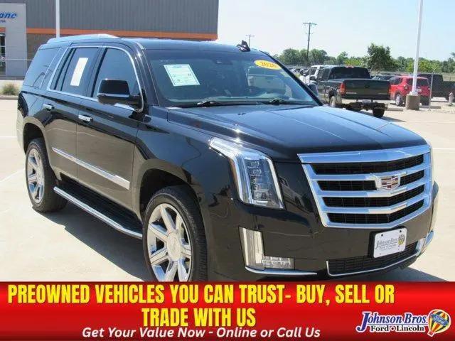 2020 Cadillac Escalade 2WD Luxury for sale in Temple, TX