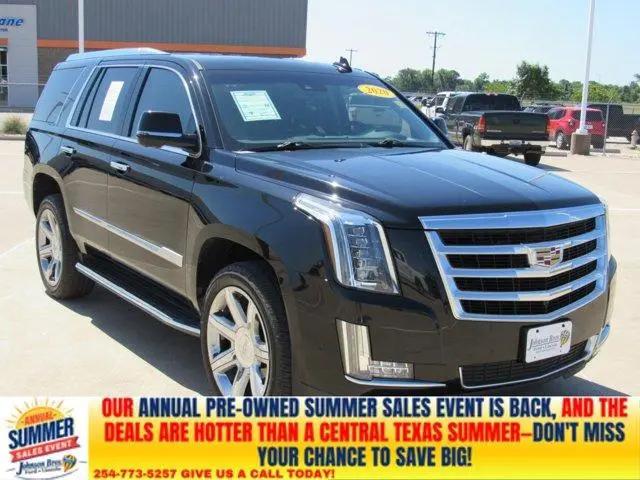 2020 Cadillac Escalade 2WD Luxury for sale in Temple, TX