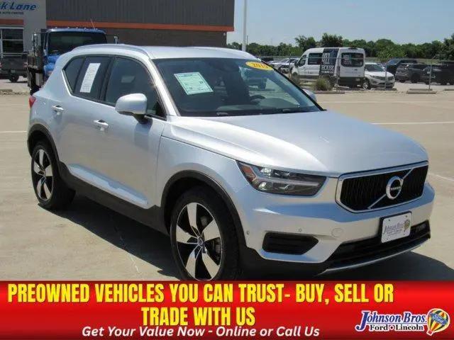 2019 Volvo XC40 T5 Momentum for sale in Temple, TX