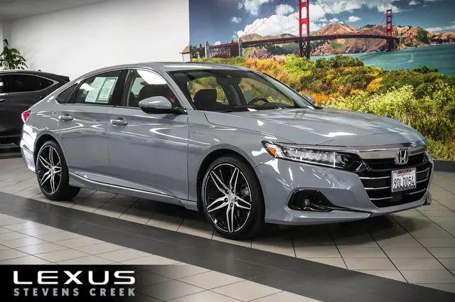 2022 Honda Accord Hybrid Touring for sale in San Jose, CA