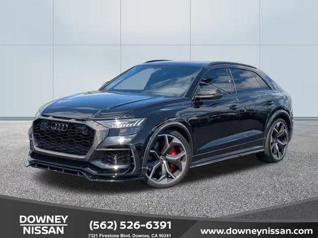 2023 Audi RS Q8 TFSI quattro Tiptronic for sale in Downey, CA