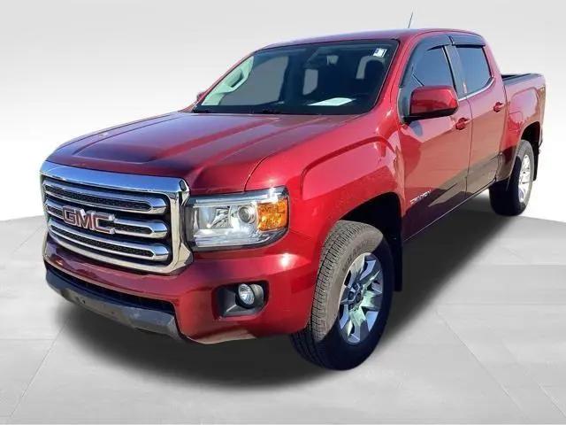 2017 GMC Canyon SLE for sale in Sheffield Village, OH