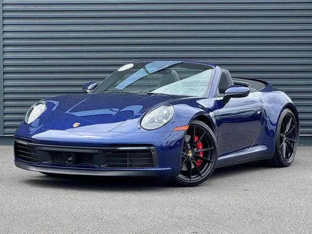 2020 Porsche 911 Carrera S Cabriolet for sale in East Hartford, CT