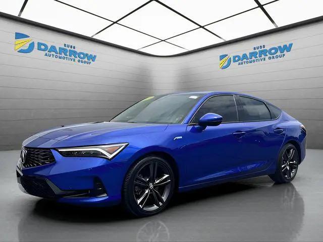 2024 Acura Integra A-SPEC Technology for sale in Milwaukee, WI