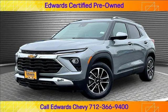 2025 Chevrolet TrailBlazer FWD LT for sale in Council Bluffs, IA