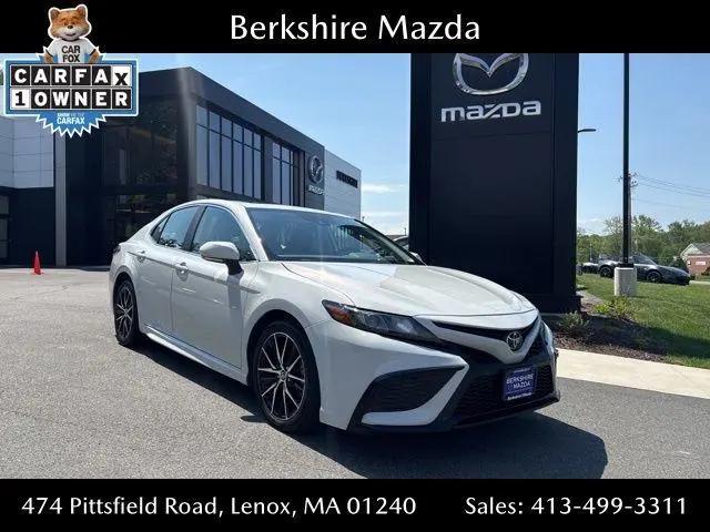 2024 Toyota Camry SE for sale in Lenox, MA