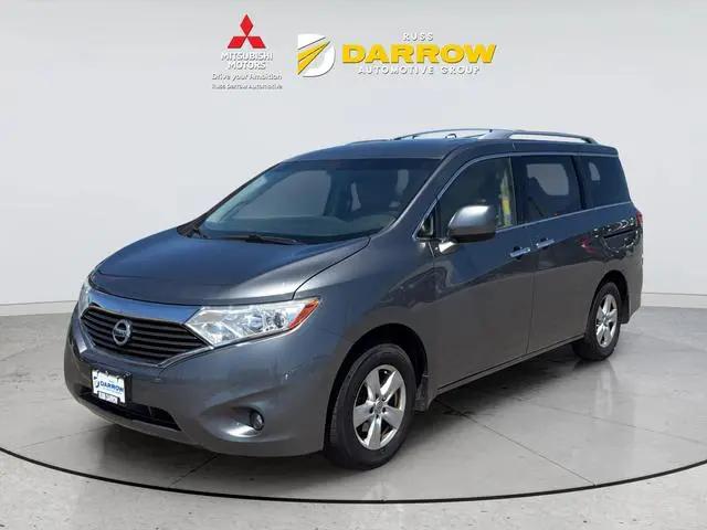 2014 Nissan Quest SV for sale in Waukesha, WI