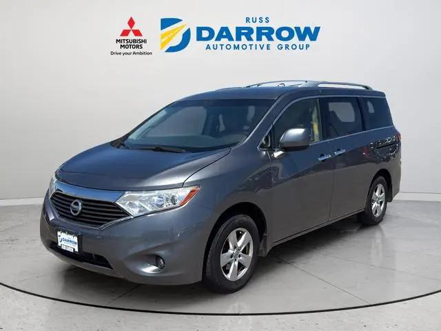 2014 Nissan Quest SV for sale in Waukesha, WI