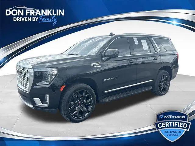 2024 GMC Yukon 4WD Denali for sale in Lexington, KY