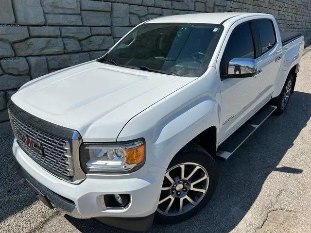 2019 GMC Canyon Denali for sale in Kent, OH
