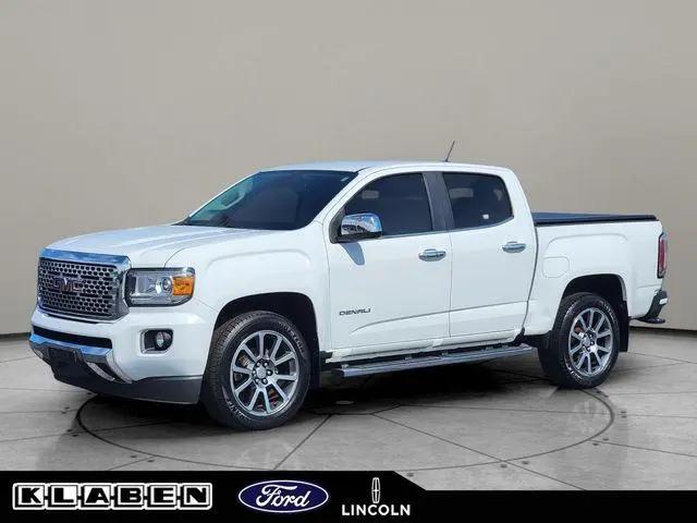 2019 GMC Canyon Denali for sale in Kent, OH
