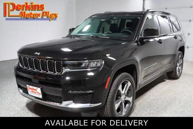 2023 Jeep Grand Cherokee L Limited 4x4 for sale in Mayfield, KY