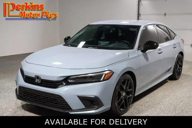 2024 Honda Civic Sport for sale in Mayfield, KY