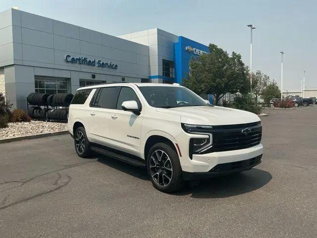 2025 Chevrolet Suburban 4WD RST for sale in Pocatello, ID