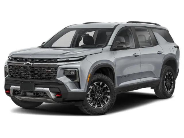 2025 Chevrolet Traverse AWD Z71 for sale in Pocatello, ID