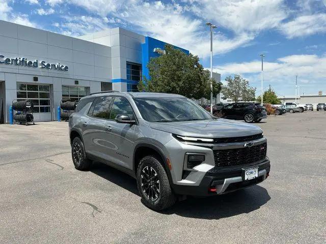 2025 Chevrolet Traverse AWD Z71 for sale in Pocatello, ID