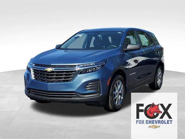 2024 Chevrolet Equinox LS for sale in Rochester Hills, MI