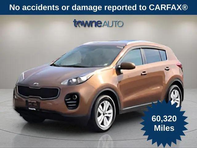 2018 Kia Sportage LX for sale in Orchard Park, NY