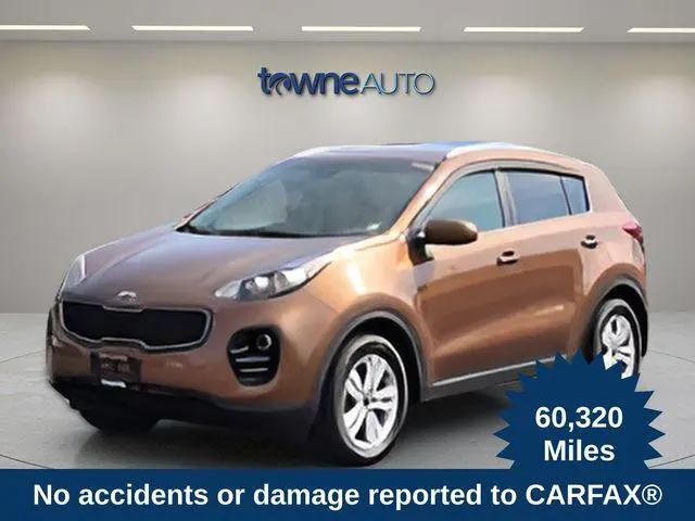 2018 Kia Sportage LX for sale in Orchard Park, NY