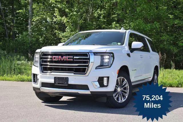 2021 GMC Yukon XL 4WD SLT for sale in Orchard Park, NY