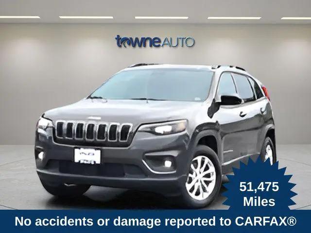 2022 Jeep Cherokee Latitude Lux 4x4 for sale in Orchard Park, NY