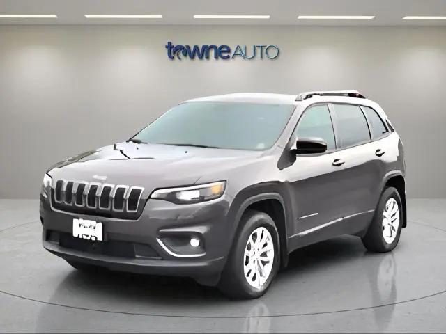 2022 Jeep Cherokee Latitude Lux 4x4 for sale in Orchard Park, NY
