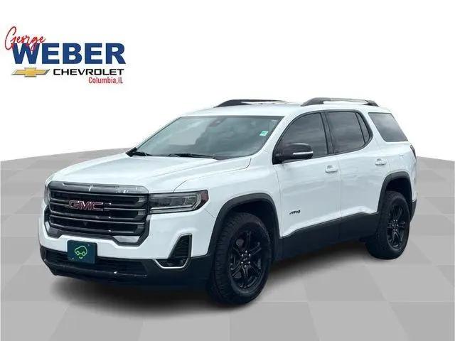 2023 GMC Acadia AWD AT4 for sale in Columbia, IL