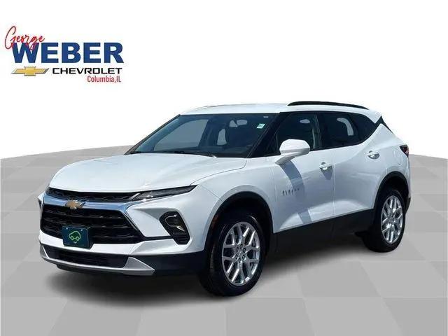 2024 Chevrolet Blazer FWD 2LT for sale in Columbia, IL