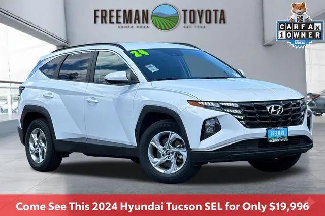 2024 Hyundai Tucson SEL for sale in Santa Rosa, CA