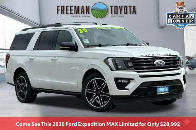 2020 Ford Expedition Limited MAX for sale in Santa Rosa, CA