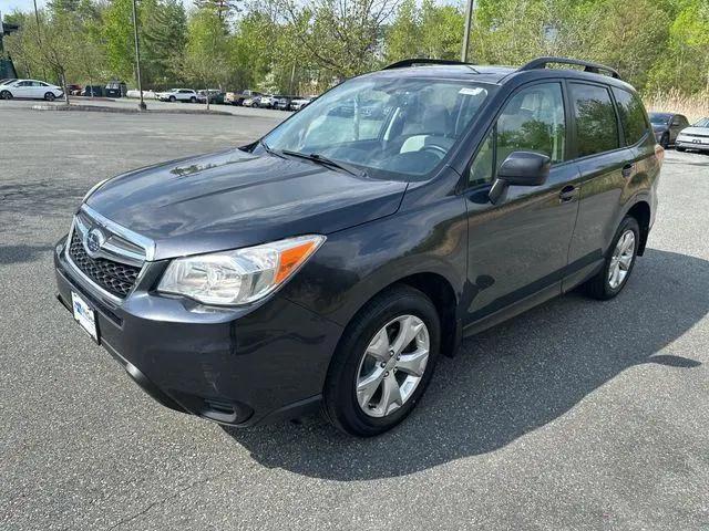 2015 Subaru Forester 2.5i Premium for sale in Lebanon, NH