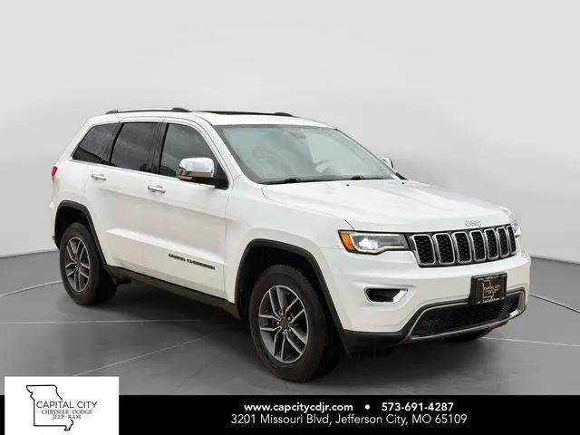 2019 Jeep Grand Cherokee Limited 4x4 for sale in Jefferson City, MO