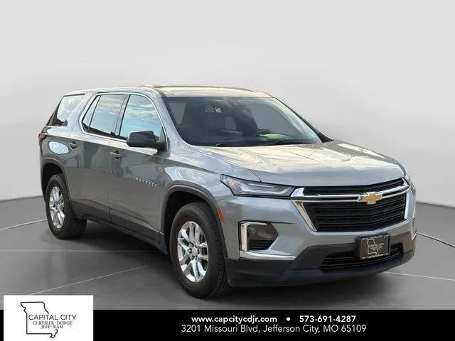 2023 Chevrolet Traverse AWD LS for sale in Jefferson City, MO