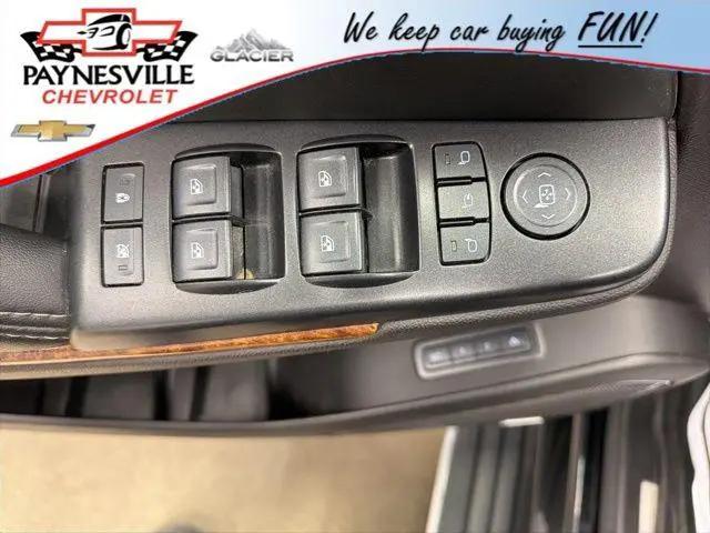 2016 Chevrolet Tahoe LTZ for sale in Paynesville, MN