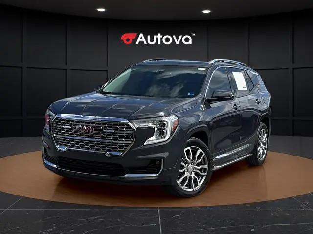 2022 GMC Terrain AWD Denali for sale in Madison Heights, VA