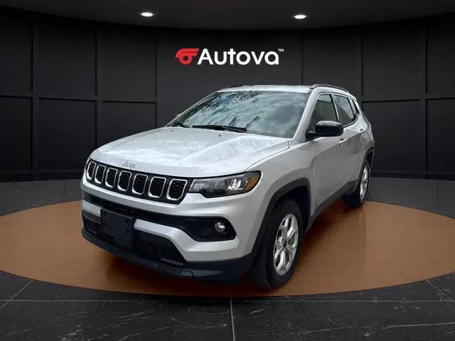 2025 Jeep Compass Latitude 4x4 for sale in Madison Heights, VA