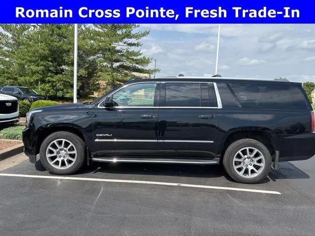 2017 GMC Yukon XL Denali for sale in Evansville, IN