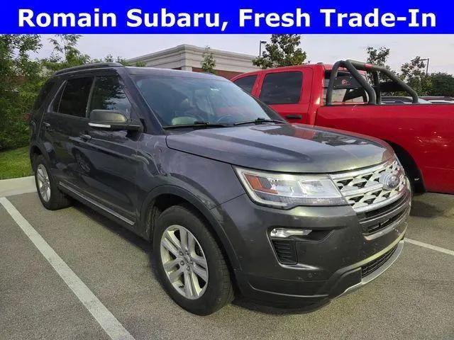 2019 Ford Explorer XLT for sale in Evansville, IN