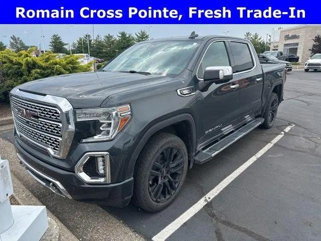 2021 GMC Sierra 1500 4WD Crew Cab Short Box Denali for sale in Evansville, IN