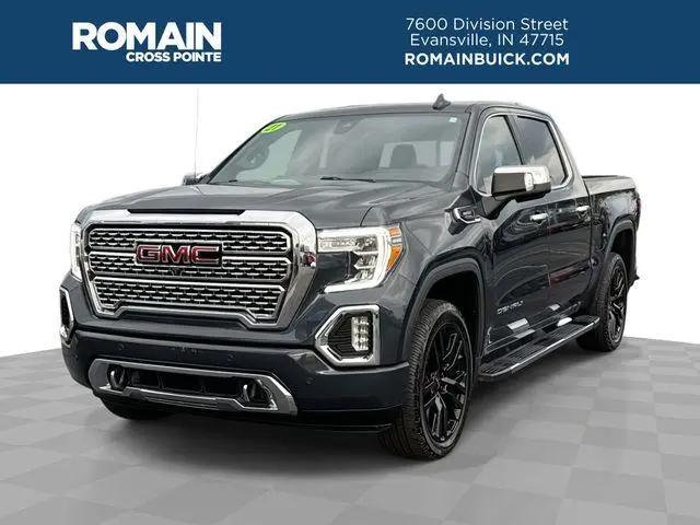2021 GMC Sierra 1500 4WD Crew Cab Short Box Denali for sale in Evansville, IN