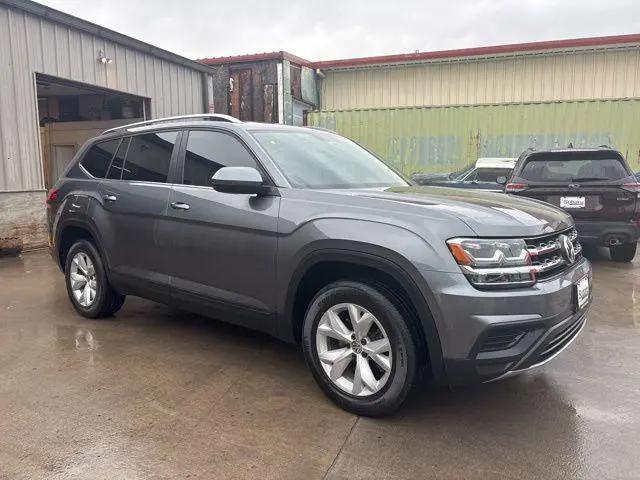 2018 Volkswagen Atlas 3.6L V6 Launch Edition for sale in Columbia, MO